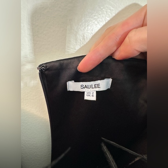 Sau Lee Iman Strapless Dress - Picture 7 of 9